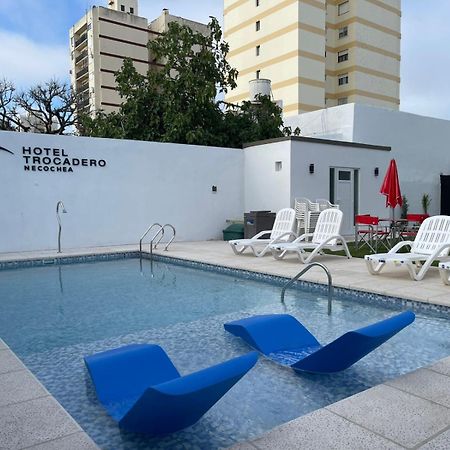 Hotel Trocadero Necochea Luaran gambar