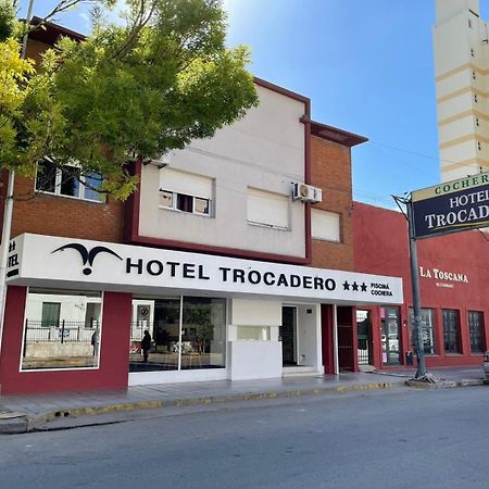 Hotel Trocadero Necochea Luaran gambar
