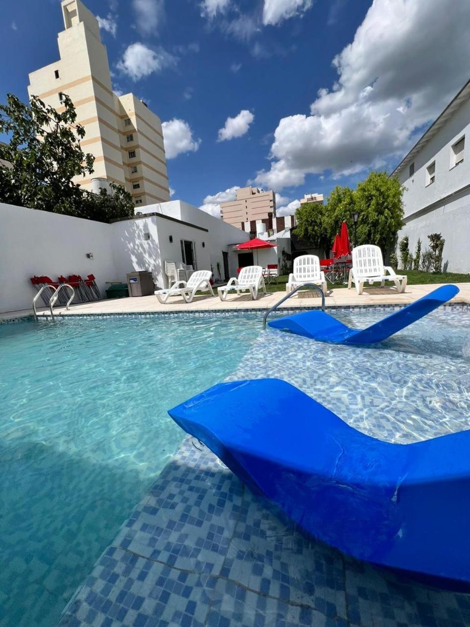 Hotel Trocadero Necochea Luaran gambar