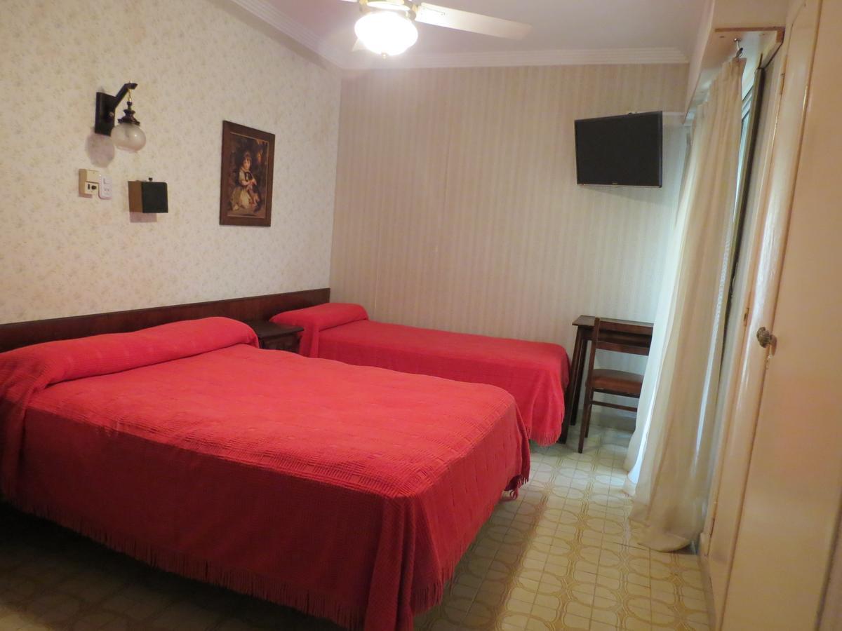 Hotel Trocadero Necochea Luaran gambar
