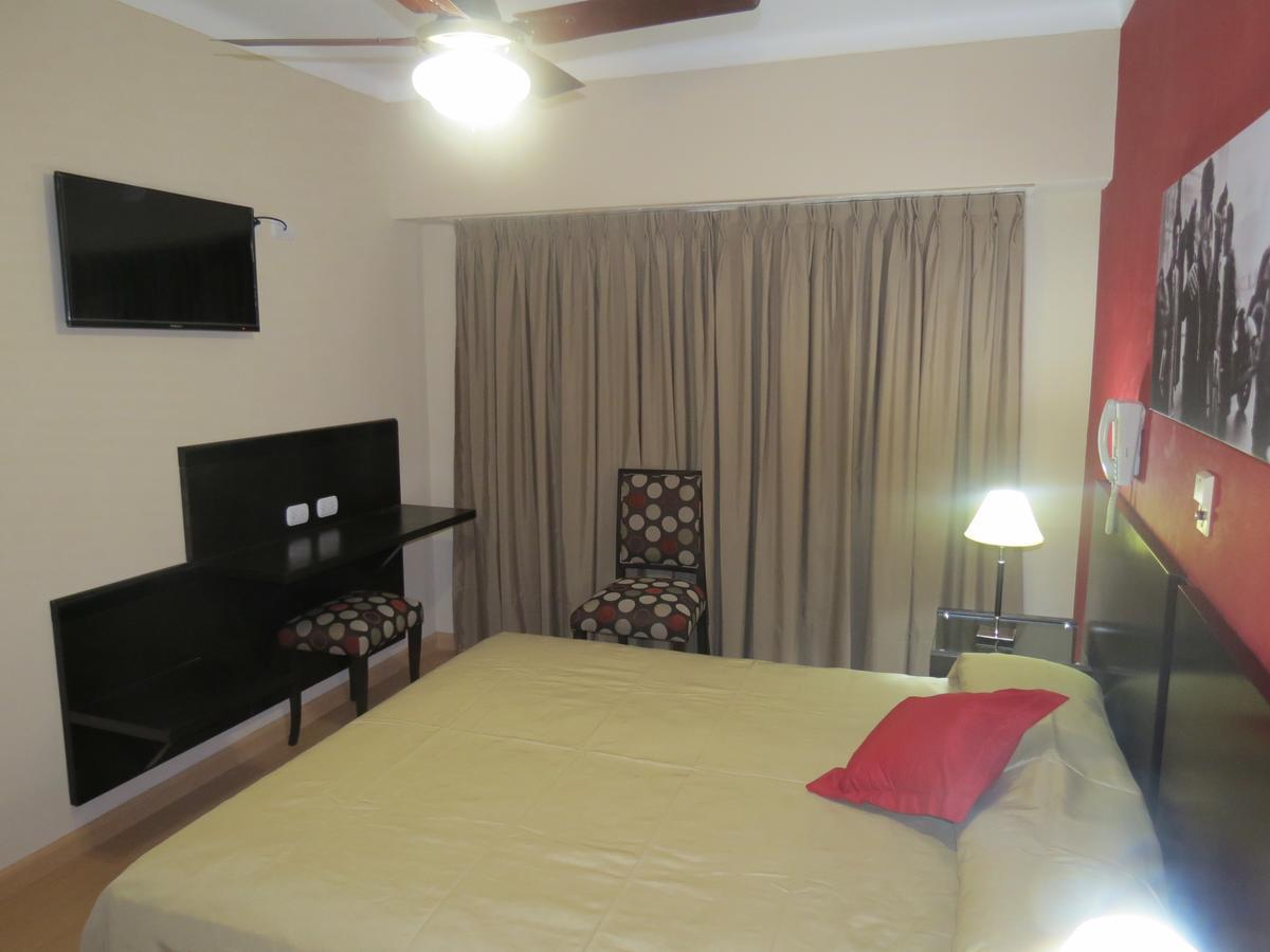 Hotel Trocadero Necochea Luaran gambar