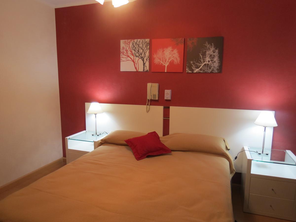 Hotel Trocadero Necochea Luaran gambar