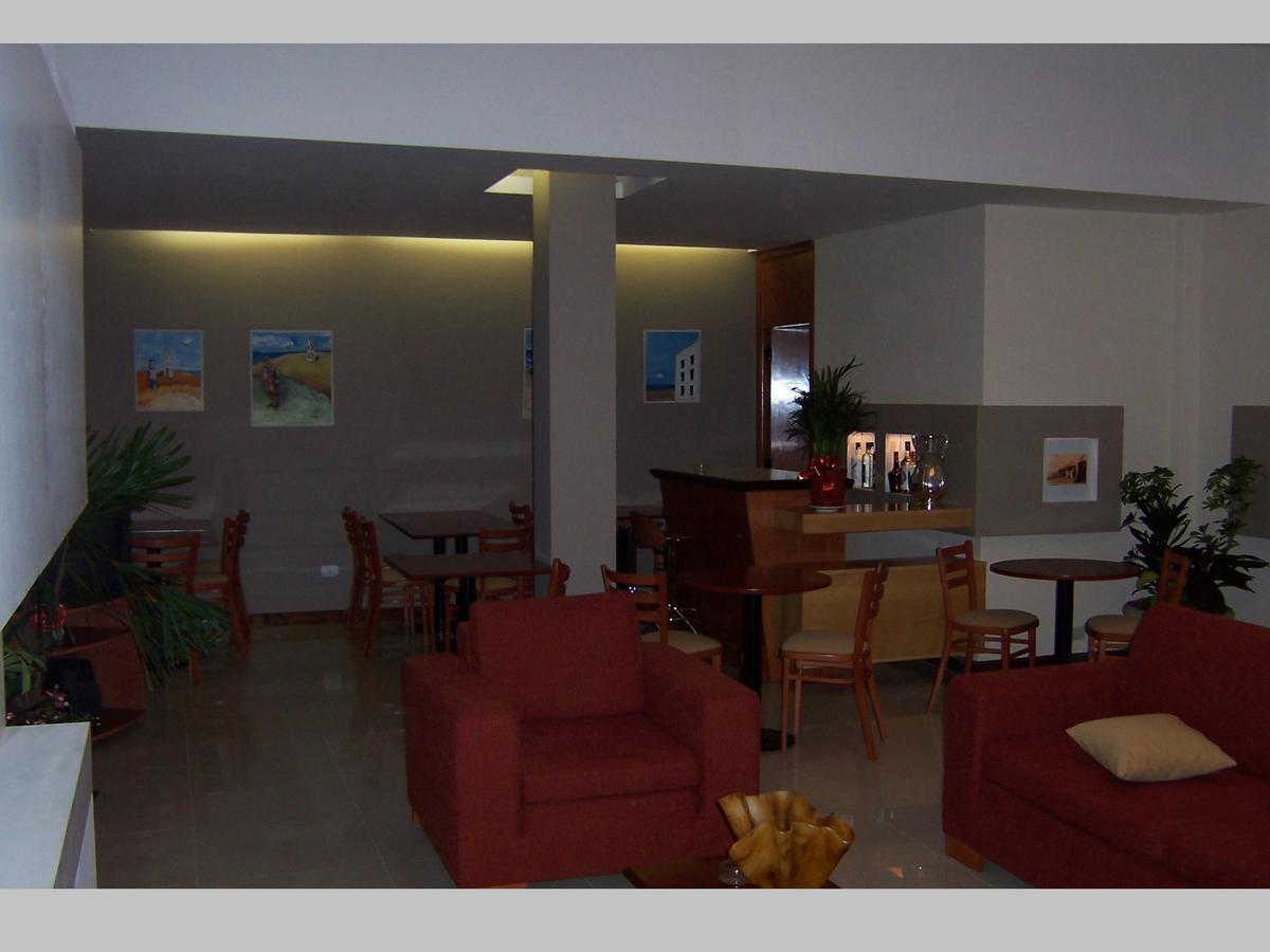 Hotel Trocadero Necochea Luaran gambar