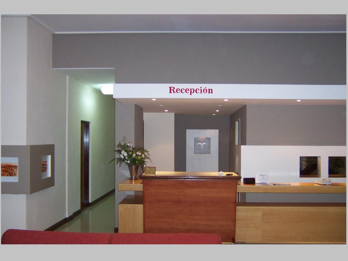Hotel Trocadero Necochea Luaran gambar