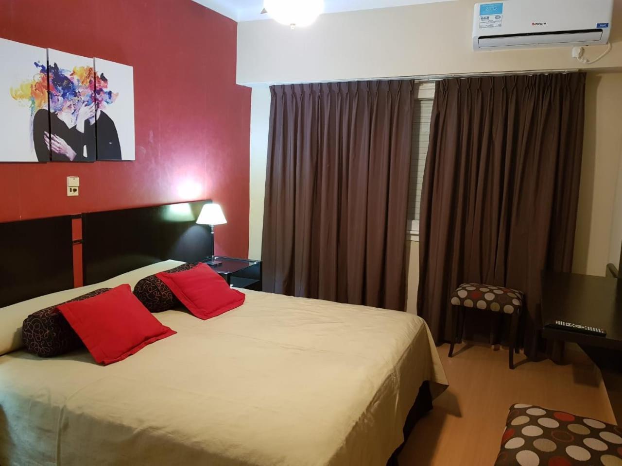 Hotel Trocadero Necochea Luaran gambar
